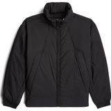 Lightweight Cloud Jack - Zwart - Heren - Gevoerd - Waterafstotende Stof