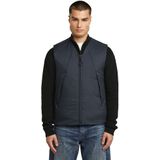 G-STAR - Lightweight Cloud Vest - Donkerblauw - Heren