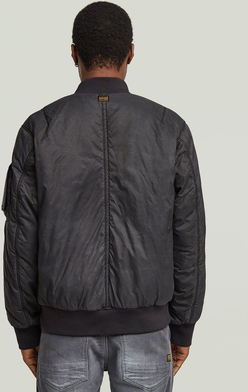 G-STAR - GA-1 - Bomberjack - Grijs - Regular Fit