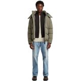 G-Whistler - Padded Hooded 2.0 - Jack - Bruin