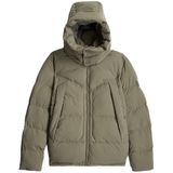 G-Whistler - Padded Hooded 2.0 - Jack - Bruin