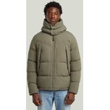 G-Whistler - Padded Hooded 2.0 - Jack - Bruin