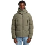 G-Whistler - Padded Hooded 2.0 - Jack - Bruin