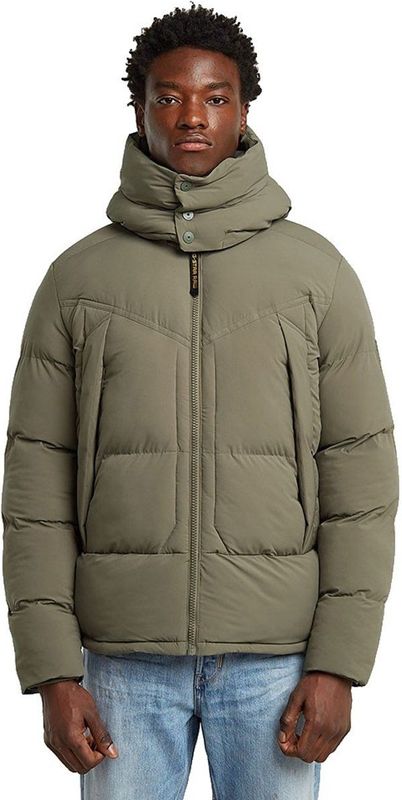 G-Whistler - Padded Hooded 2.0 - Jack - Bruin