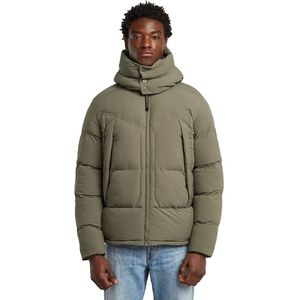 G-Whistler - Padded Hooded 2.0 - Jack - Bruin