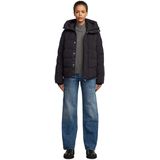 G-star - Whistler 2.0 - Gewatteerde Jas - Zwart