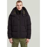 G-star - Whistler 2.0 - Gewatteerde Jas - Zwart