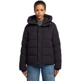 G-star - Whistler 2.0 - Gewatteerde Jas - Zwart