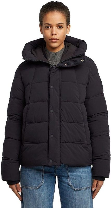 G-star - Whistler 2.0 - Gewatteerde Jas - Zwart