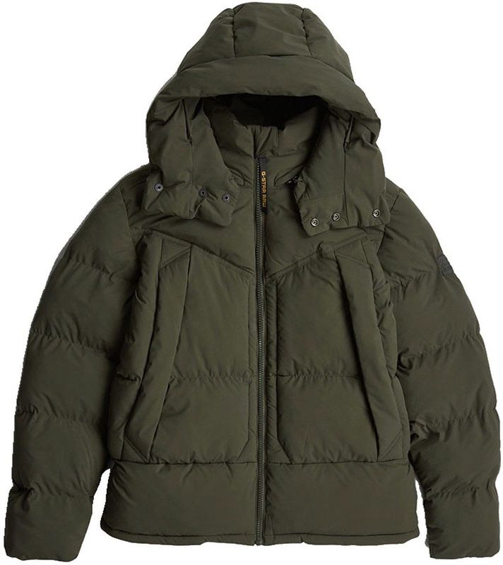 G-star - Whistler 2.0 - Gewatteerde Jas