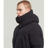 G-Whistler - Padded Hooded 2.0 Parka - Zwart - Heren
