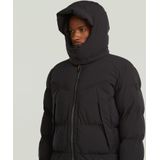G-Whistler - Padded Hooded 2.0 Parka - Zwart - Heren