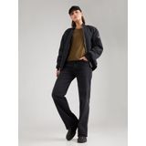 G-Star RAW - Eyben - Shirt - Dark Olive - V-hals - Korte Mouwen - Slim Fit