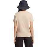 Eyben - Slim V-hals T-shirt 2.0 - Roze - Dames