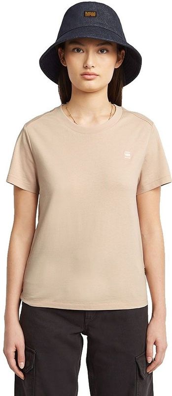 Eyben - Slim V-hals T-shirt 2.0 - Roze - Dames