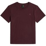 Nifous - Top - Rood - Dames - 100% Biologisch Katoen - Comfortabele Stretch