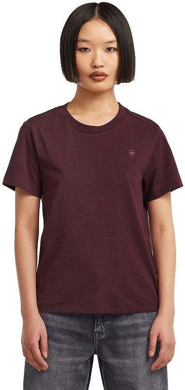 Nifous - Top - Rood - Dames - 100% Biologisch Katoen - Comfortabele Stretch