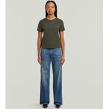 G-star - Nifous - T-shirt - Korte Mouwen - Regular Fit