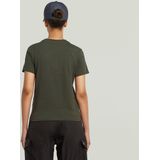 G-star - Nifous - T-shirt - Korte Mouwen - Regular Fit