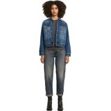 G-star - Overdyed Front Seam - T-shirt - Korte Mouwen