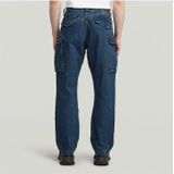 Rovic 3D Loose Denim, Blauw (Worn in Watercourse D26149-d317-h146), 27W / 30L