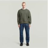 Rovic 3D Loose Denim, Blauw (Worn in Watercourse D26149-d317-h146), 27W / 30L