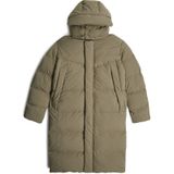 G- Whistler XL Long Blanket 2.0 - Gewatteerd Jack - Bruin - Heren