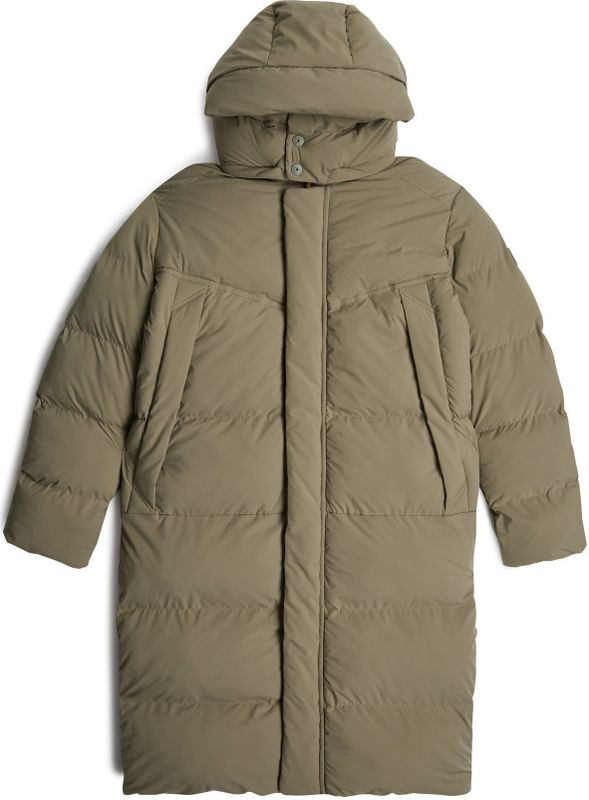 G- Whistler XL Long Blanket 2.0 - Gewatteerd Jack - Bruin - Heren