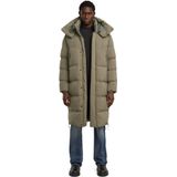 G- Whistler XL Long Blanket 2.0 - Gewatteerd Jack - Bruin - Heren