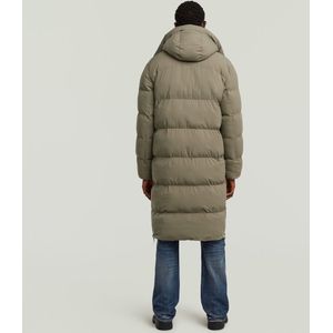 G- Whistler XL Long Blanket 2.0 - Gewatteerd Jack - Bruin - Heren