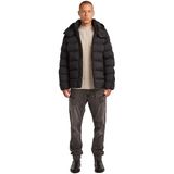 G-Whistler XL Long Blanket Jack - Zwart - Heren