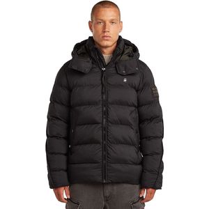 8721136008785 Heren G-Whistler XL lange deken 2.0 jas, zwart (dk zwart D26888-D518-6484), S, Zwart (dk zwart D26888-D518-6484), S