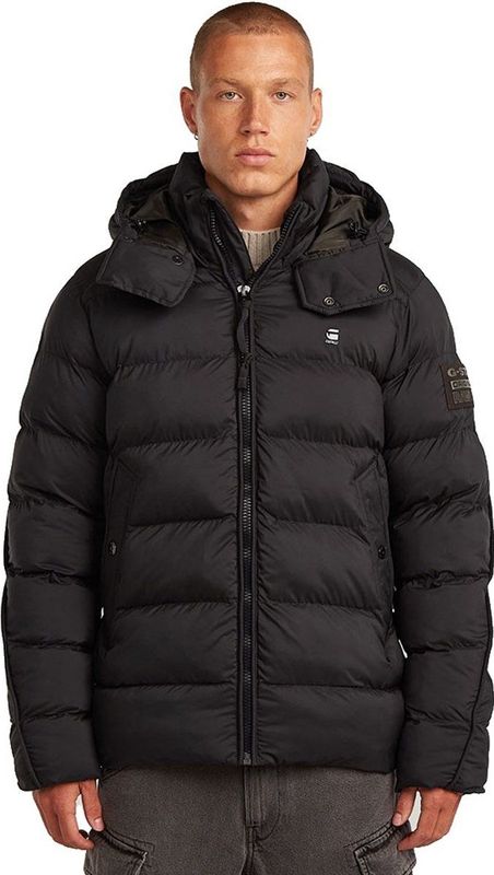 G-Whistler XL Long Blanket Jack - Zwart - Heren