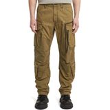 Rovic - Zip 3D Loose - Cargobroek - Bruin - Heren