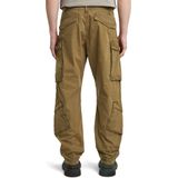 Rovic - Zip 3D Loose - Cargobroek - Bruin - Heren