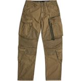 Rovic - Zip 3D Loose - Cargobroek - Bruin - Heren