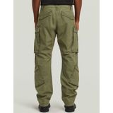 Rovic - Zip 3D Loose - Cargobroek - Groen