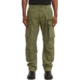 Rovic - Zip 3D Loose - Cargobroek - Groen