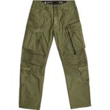 Rovic - Zip 3D Loose - Cargobroek - Groen