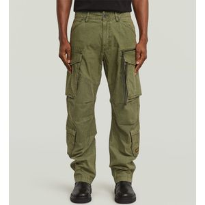 Rovic - Zip 3D Loose - Cargobroek - Groen