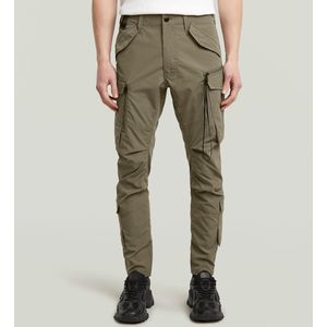 Toolbox - Skinny Cargobroek - Bruin - Heren