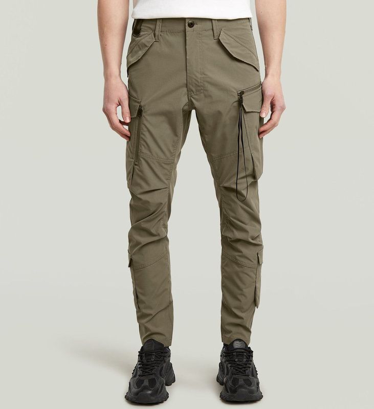 Toolbox - Skinny Cargobroek - Bruin - Heren