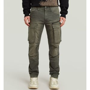 G-Star - Rovic Zip 3D - Cargobroek - Grijs - Regular Tapered