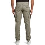 G-Star - Rovic Zip 3D - Cargobroek - Bruin - Regular Tapered