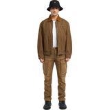 G-STAR - Rovic Zip 3D - Cargobroek - Bruin - Regular Tapered