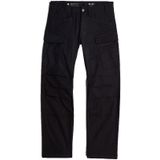 Cargobroek - Zwart - 3D Regular Straight - Heren