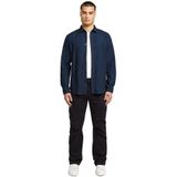 Cargobroek - Zwart - 3D Regular Straight - Heren