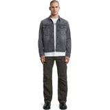 G-Star - D26950-C106-B564 - Cargobroek - Zwart - 3D Rechte Pasvorm - Biologisch Katoen - Duurzaam