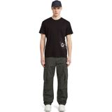 G-STAR - R-3N Regular Straight - Cargobroek - Grijs