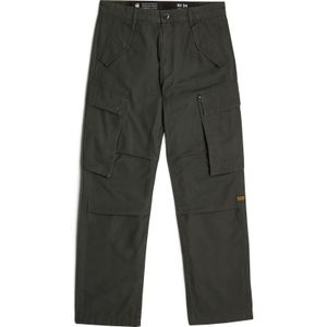 G-STAR - R-3N Regular Straight - Cargobroek - Grijs